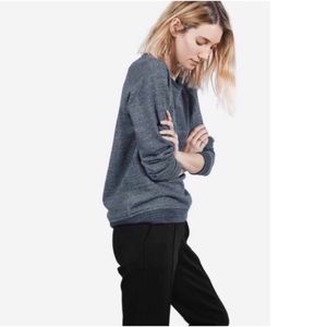 Everlane The Crew French Terry Sweatshirt